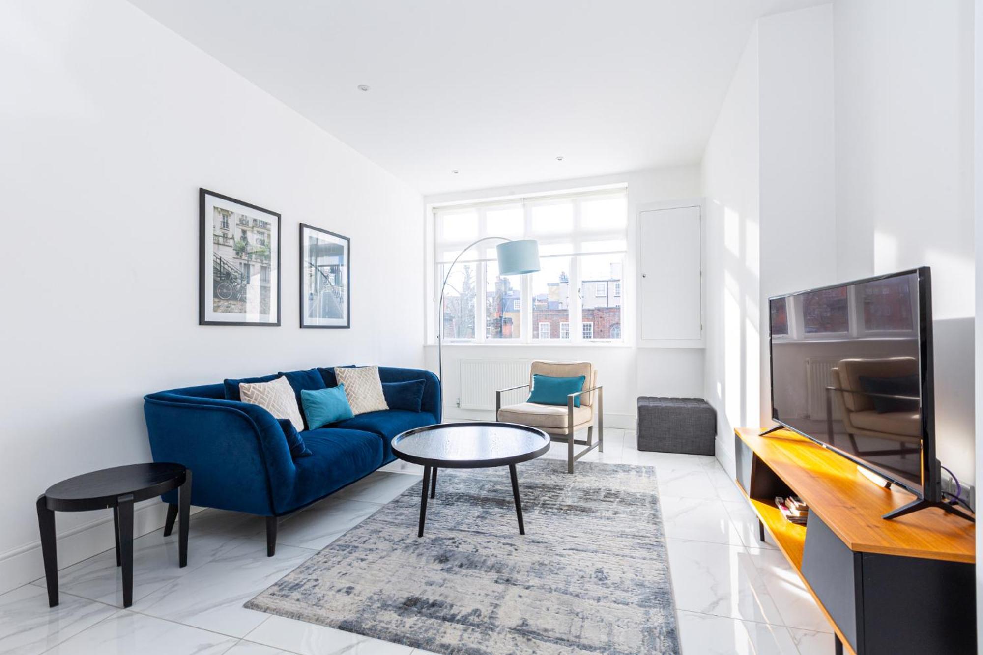 Luxury Harley Street Apartments Londra Dış mekan fotoğraf