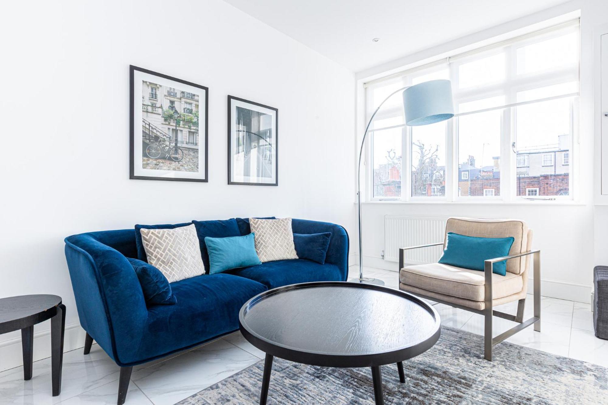 Luxury Harley Street Apartments Londra Dış mekan fotoğraf