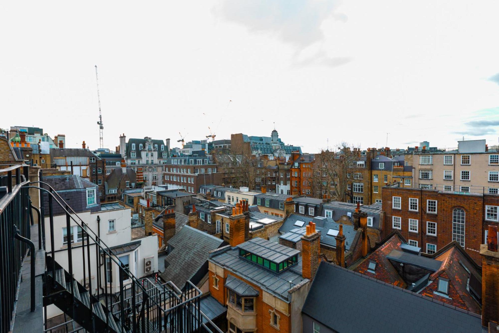 Luxury Harley Street Apartments Londra Dış mekan fotoğraf