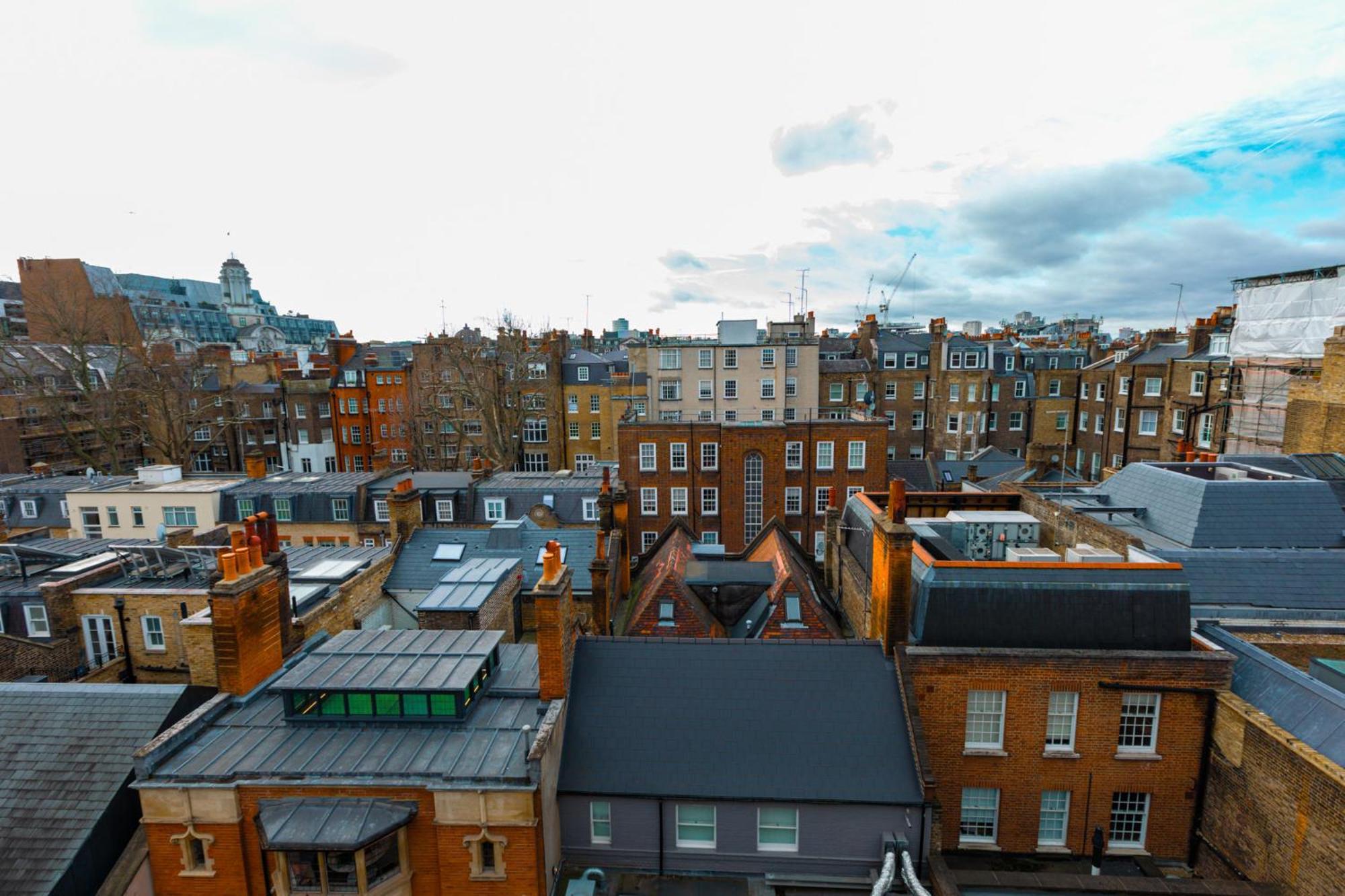 Luxury Harley Street Apartments Londra Dış mekan fotoğraf