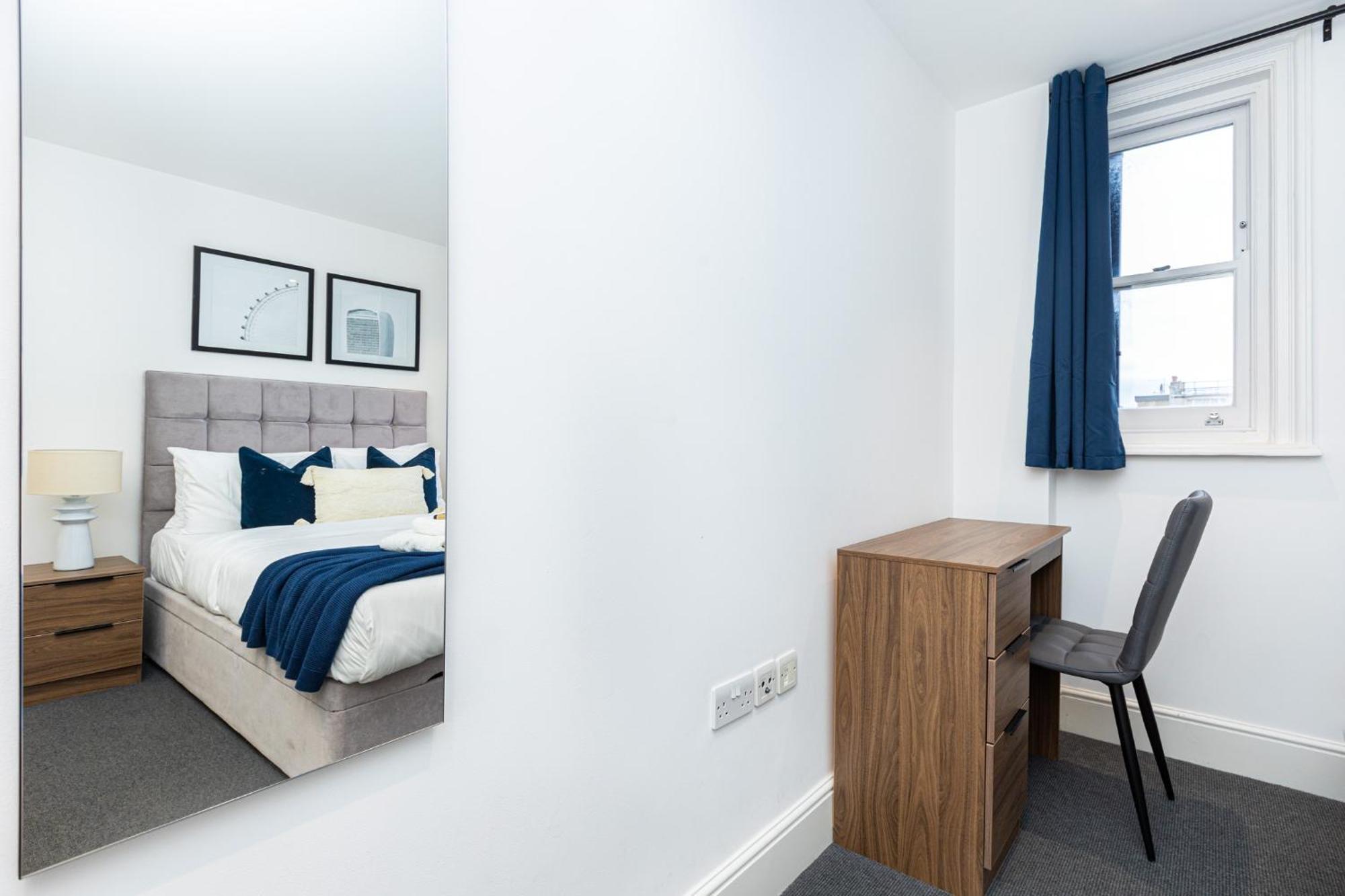 Luxury Harley Street Apartments Londra Dış mekan fotoğraf